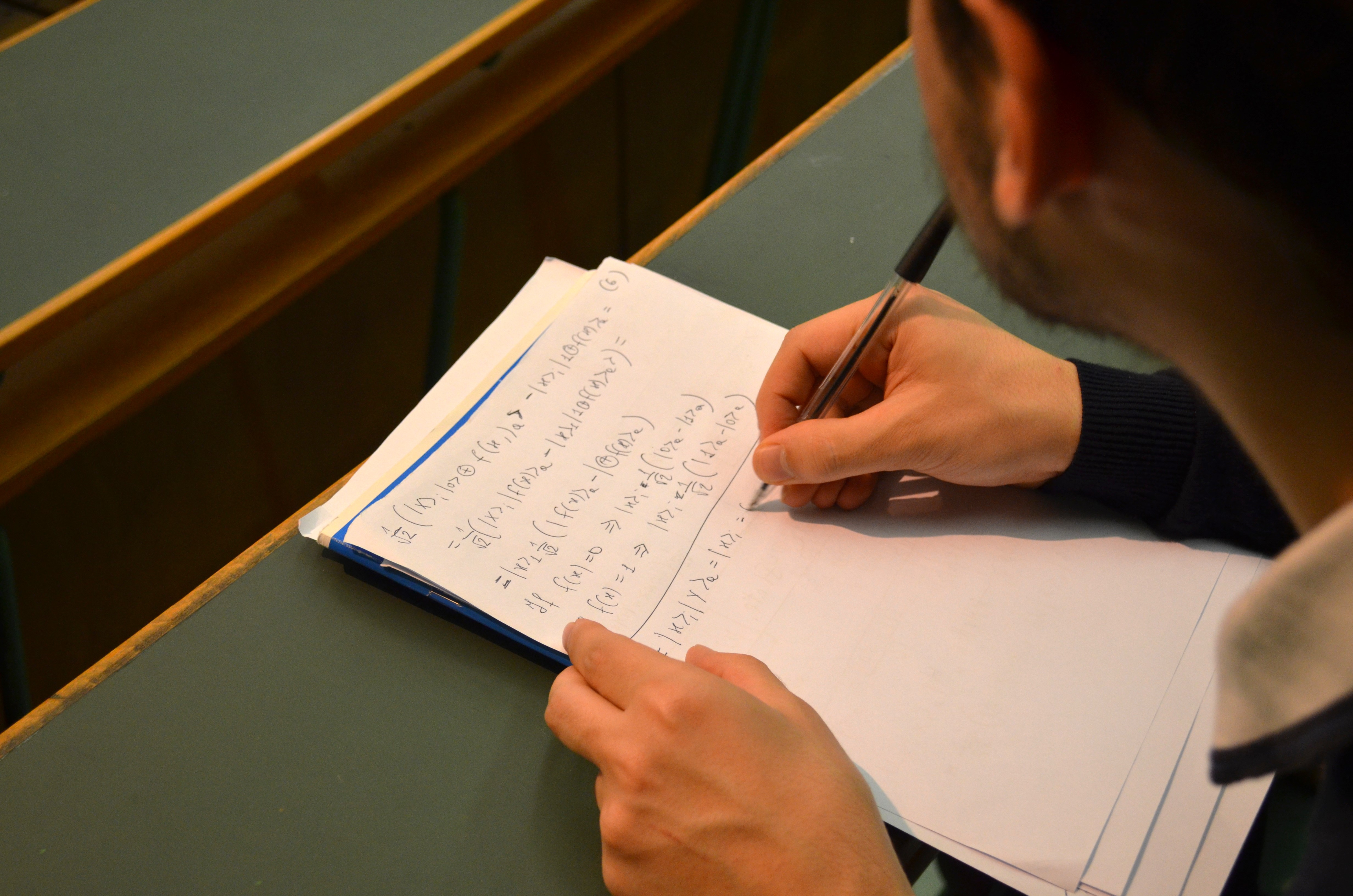 Student's notes